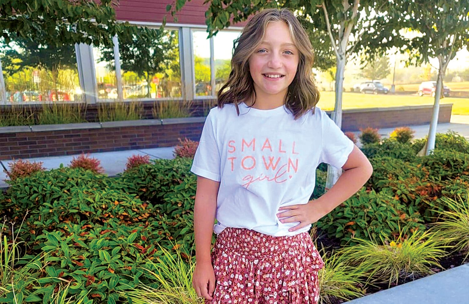 Tylie Tobin, 10, of Chehalis, was recently diagnosed with a cancerous brain stem tumor.